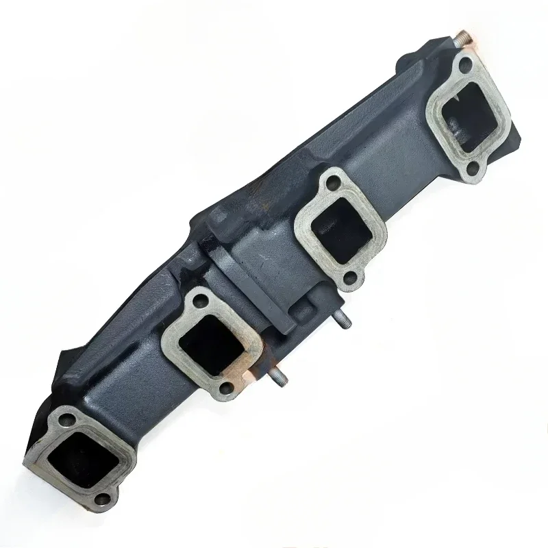 

Applicable to FAW Qingdao Jiefang Tiger VH King driving to engine exhaust branch pipe elbow 1000195862F