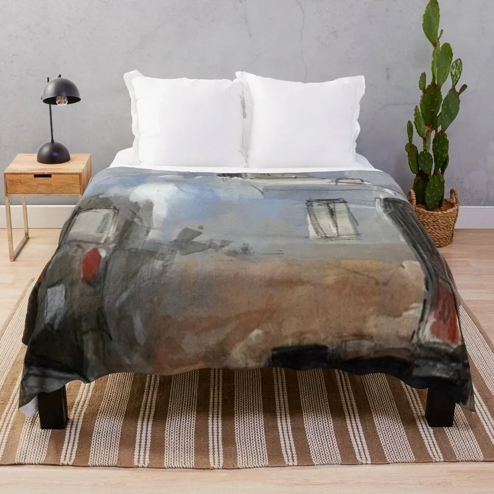 

AIRSTREAM Throw Blanket