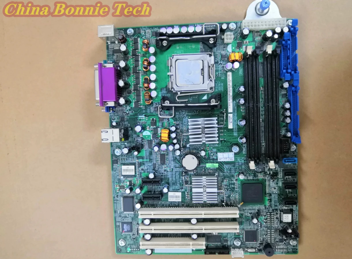 Motherboard for DELL PowerEdge PE800 0G7255