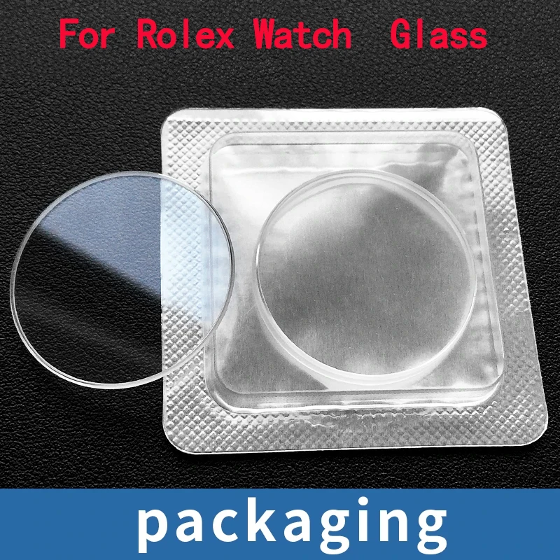 Fits For Rolex Sapphire Crystal  DAYTONA  Case  116599  116500  116503 116505  116506   116508  Watch Glass Watch Accessories