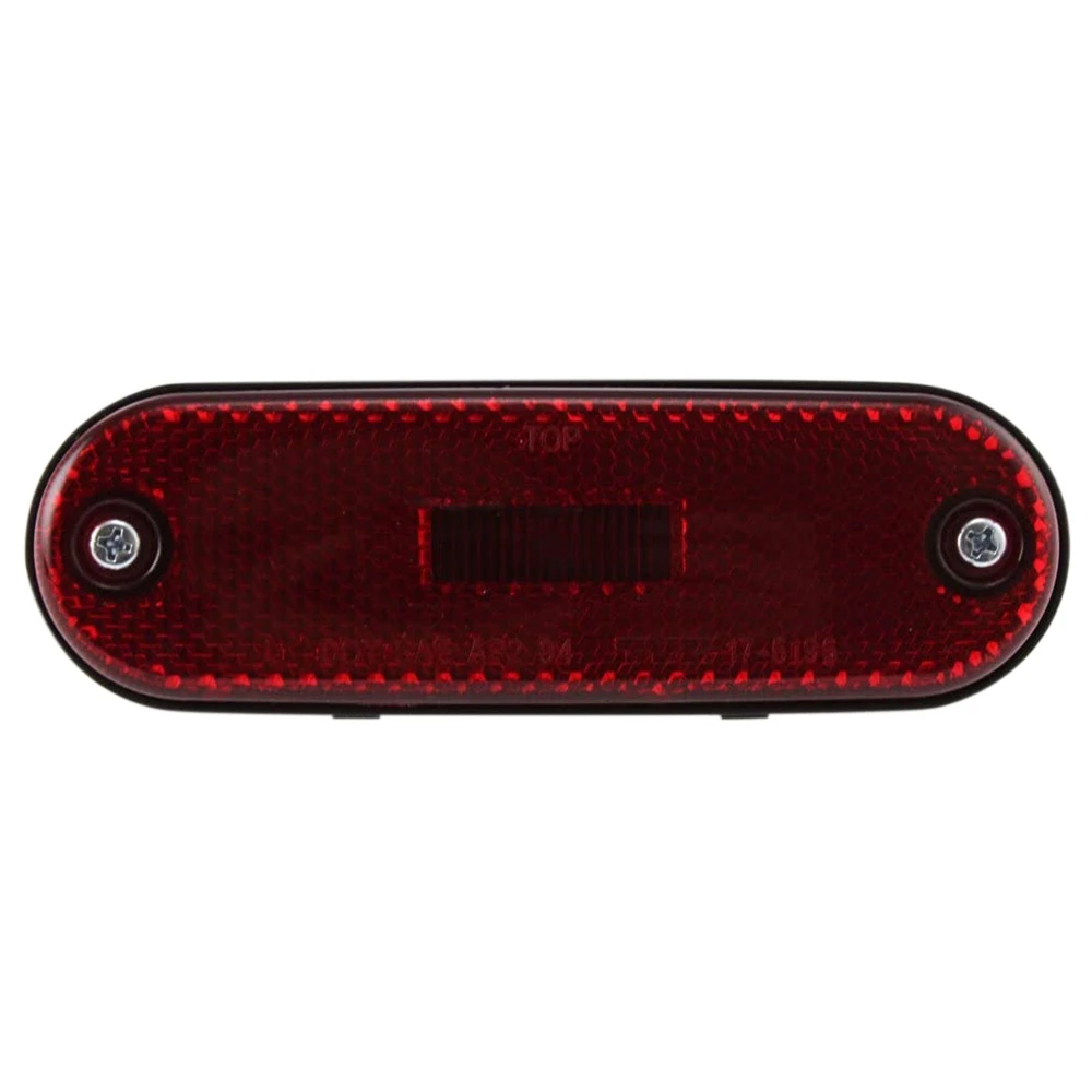 Left Side Rear Bumper Lower Tail Light Brake Stop Lamp For Toyota RAV4 1996-2000 81760-42010