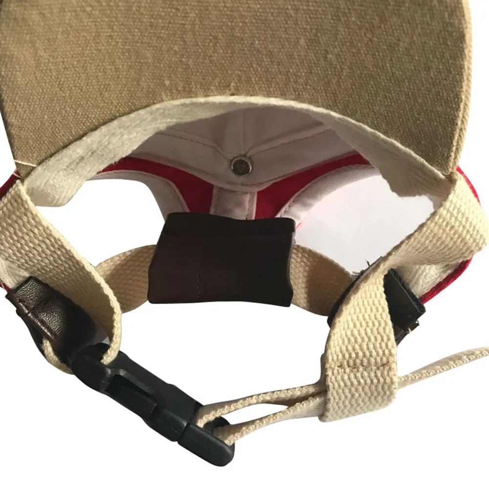 Casquette de sport avec lettre pour animaux de compagnie, chapeau de baseball, visière, extérieur, accessoires pour animaux de compagnie, bonnet de