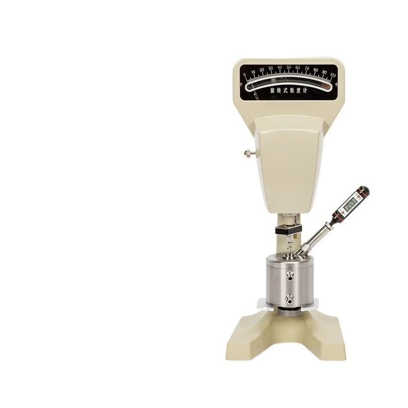 

NDJ-79 Pointer Rotary Viscometer, Laboratory Paste Viscometer, Viscometer Rotor