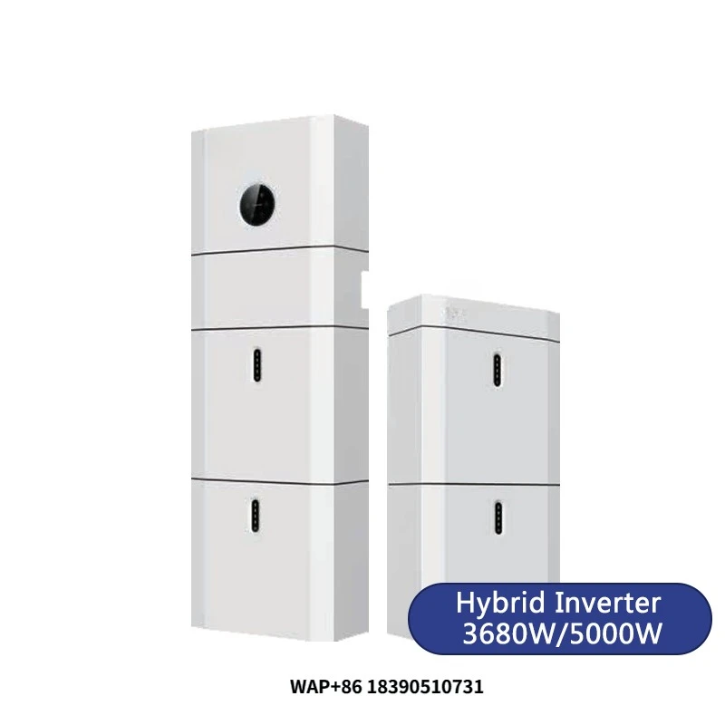 واحد في واحد Kstar Blue-S-3680d/5000d 3.68kw 5kw تخزين الطاقة واحد في واحد Kstar عاكس هجين