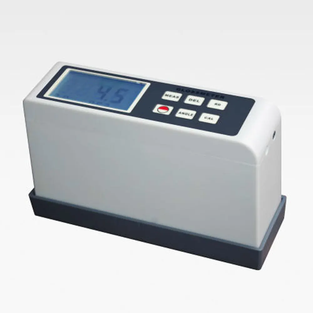 Digital Glossmeter AG-200 Applies to Tile Measurement, Paper and Other Non-metallic Materials Surface Gloss Meter