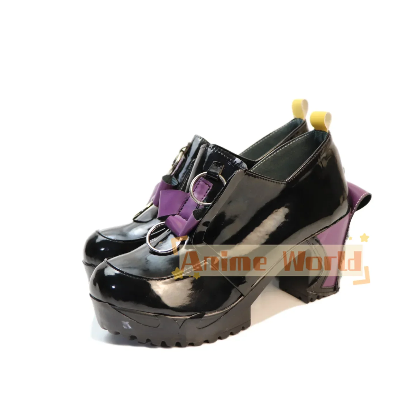 أحذية تنكرية من Game Anime Zenless Zone Zero Yidhari أحذية مخصصة بأي حجم #3