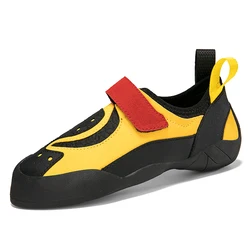 Men's women's Professional competitive Rock-Climbing bouldering training shoes Rock climbing shoes indoor outdoor climbing shoes