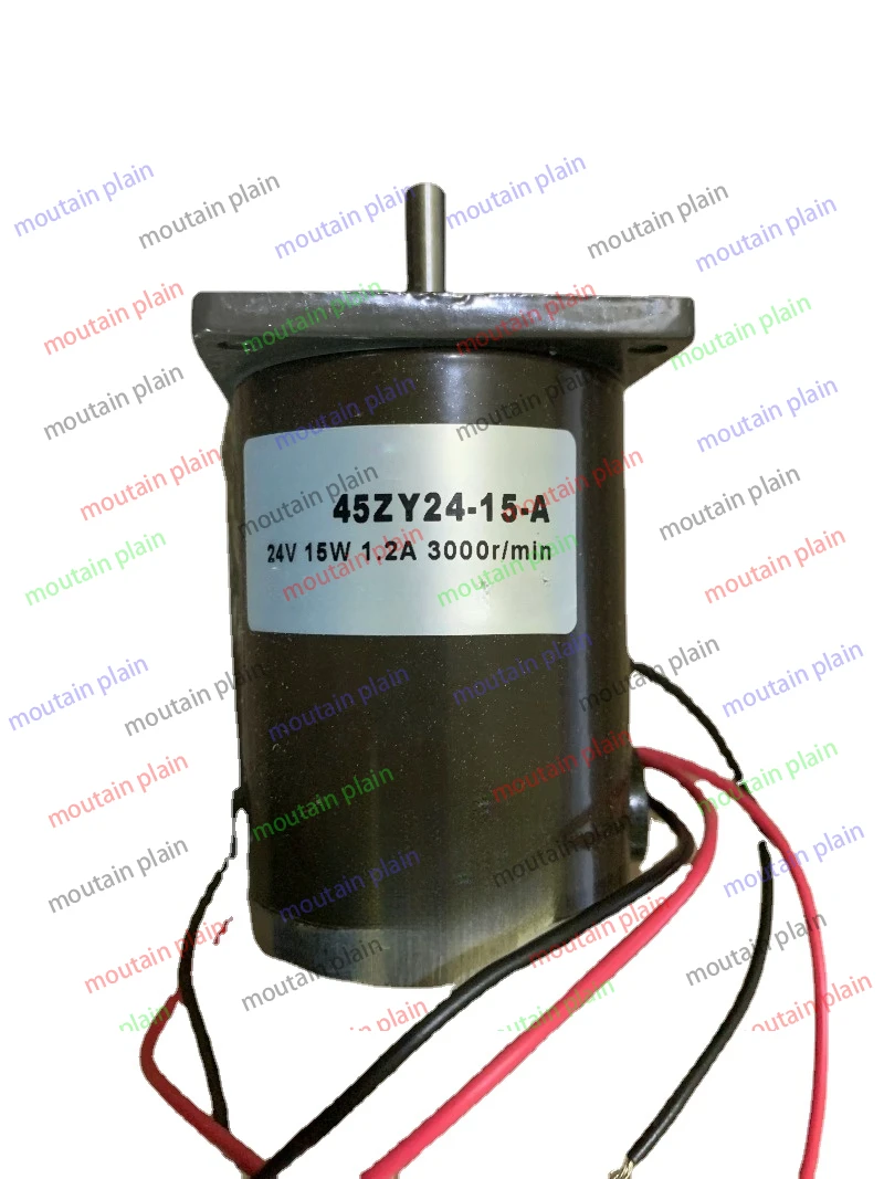 

Game Machine Shooting Machine Special Motor 45ZY-24-15 DC Gear Motor 24V 45ZY-24-15-A