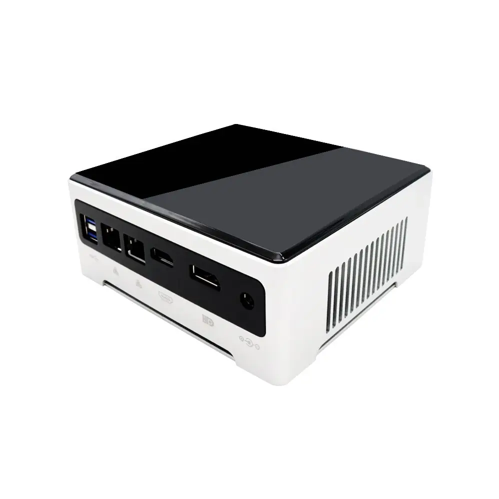 Imagem -02 - Mini pc de Desktop Minúsculo Esperto do Jogo Núcleo i9 10980hk de Intel 10880h i7 10750h Gráficos 630 de Uhd Ddr4 Lan Nvme Wifi