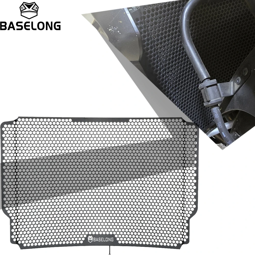 FOR SUZUKI GSX-S1000/F/FT/Y/FZ/Z/GT/GX/GX+ GSX-S950 GSXS950 GSXS1000 GSX S 1000 2015-2026 Radiator Guard Grille Cover Protector