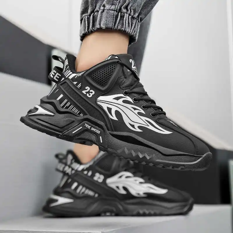 

Backless Non Slip Yellow Boots Men Woven Sports Men's Shoes White Summer Sneakers Luxe Trainers Imported Trending Products