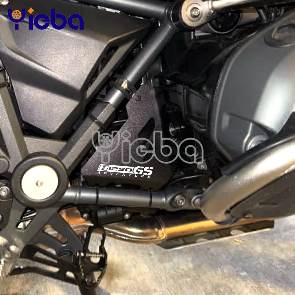 Motorcycle Accessories for Bmw R1200GS LC / Adventure R 1200 / 1250 GS GSA R R1250GS ADV R1250R Starter Protector Guard Cover