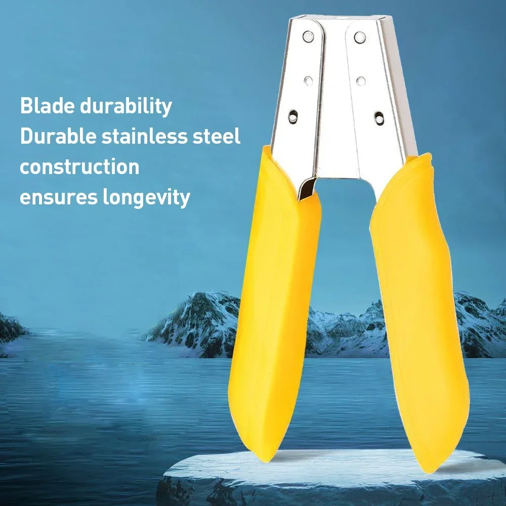 ناتالينك الألياف البصرية قطرة مقشر كابل ميلر تجريد أداة الألياف كابل بصري كماشة لتجريد الألياف الدقيقة FTTH