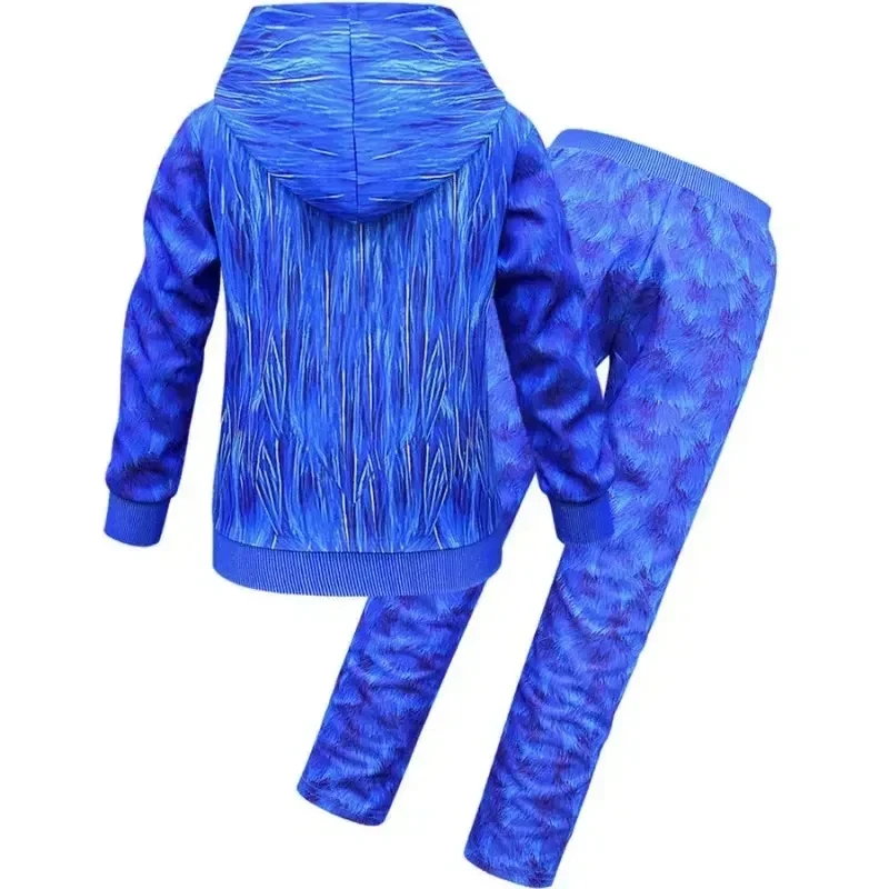 

★Halloween Cosplay Costume Flash Hero for - Anime Movie Superhero Hoodie with Mask Set Carnival Birthday 2026 New ♥Look Me ←_←
