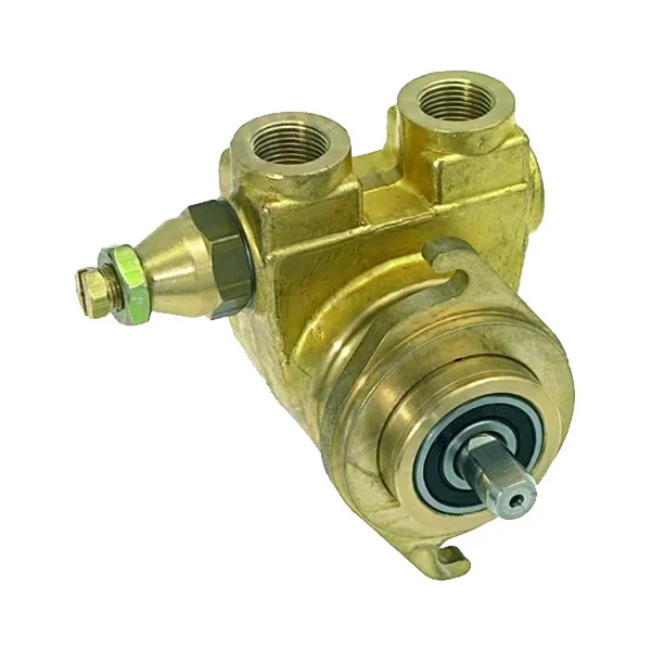 

FA154, Rotary Vane Pump Nuert Ø 3/8" Gas,150 L/H CASADIO, CIMBALI, FAEMA