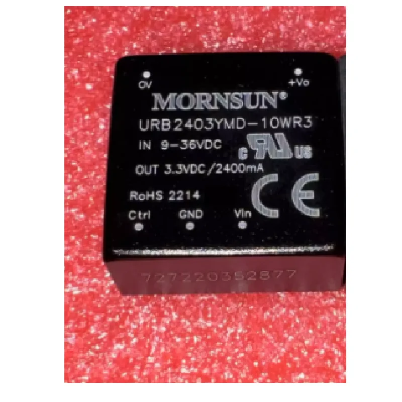 

URB2405YMD-10WR3/2403/2409/2412/2415/2424 DCDC power module