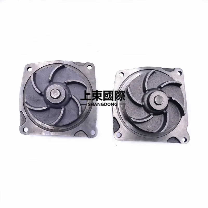 SH200 220 240-5A5 Engine water pump cooling pump excavator