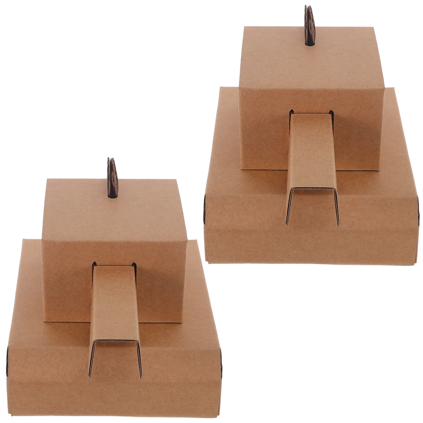 

2Pcs DIY Paper Tank Assembly Kit - Educational Cardboard Building Project for Kids - Fun Classroom Activity and Parent-Child