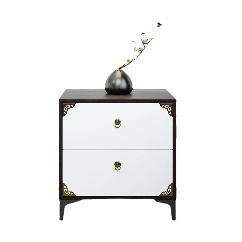 

Bedside Table Multifunctional Bedside Small Cabinet Simple Mini Storage Storage Bedroom Storage Shelves Small