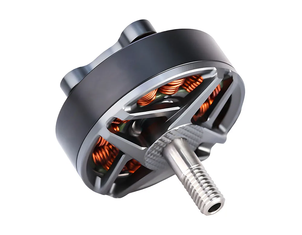 T-HOBBY F90 Lightweight FPV Motor 46.6g 5-6S 12N14P for 7 Inch Prop Long Endurance Cinewhoop FPV Racing Drone Freestyle Quad