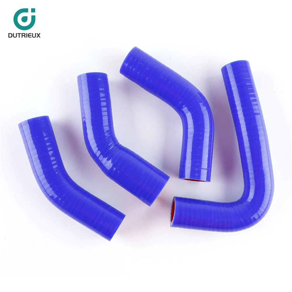 

For YAMAHA RD350 RZ350 RZ 350 YPVS Silicone Coolant Radiator Hose Kit Pipe