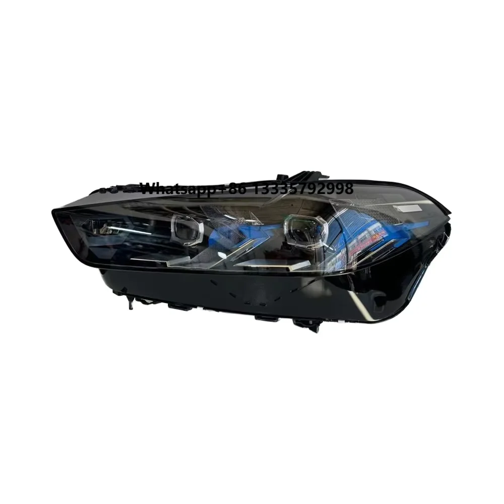 

For'BMW X5 G18 High-end'Laser Headlights and LED Headlights 23-24