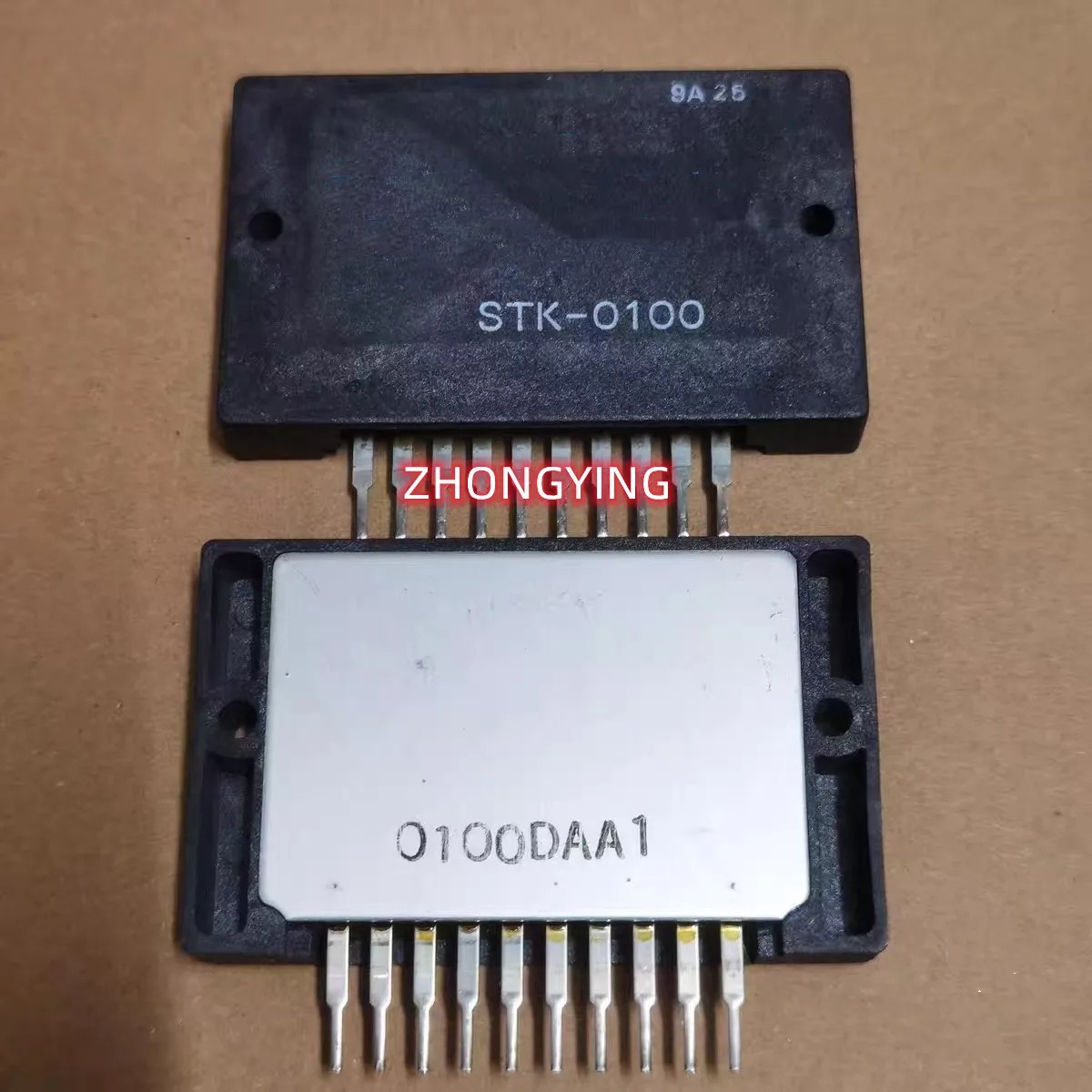 STK-0100 - 100% original and brand-new power amplifier module, integrated circuit, power module 010
