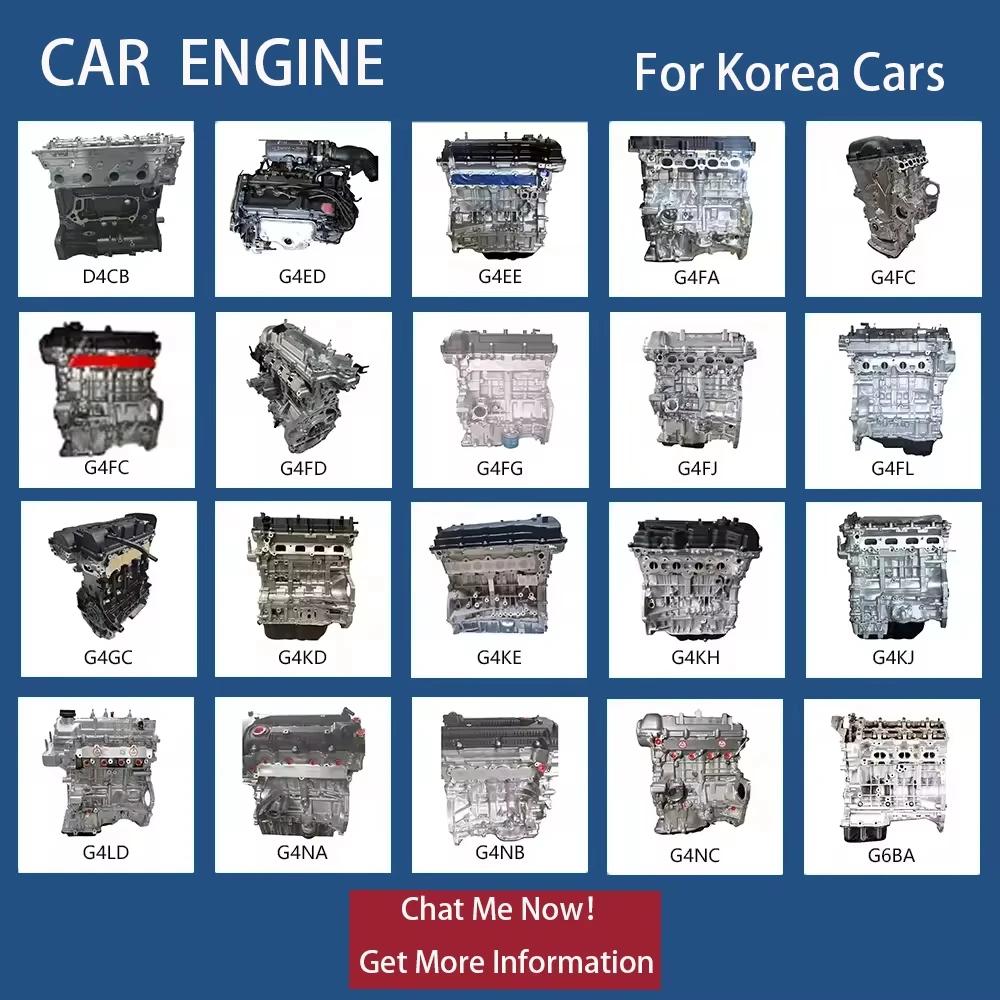 

High Quality Bare Car Engine For Toyota 1HD FTE 1HDT 1HD T 1HDFTE Engine 1Nz 1Zz 22R 2C 2E 2Kd 2L 2Tr For Toyota Hilux
