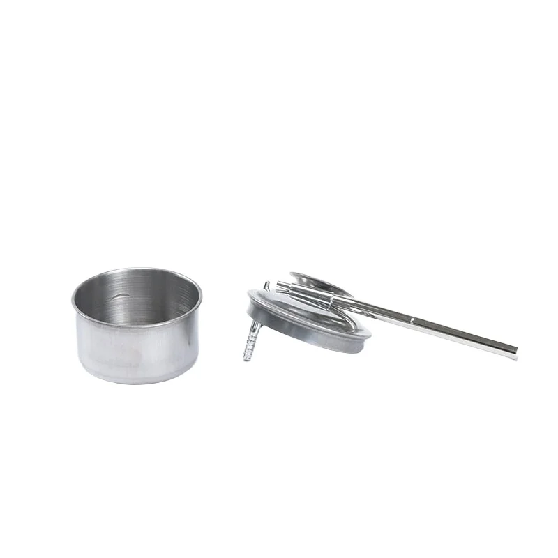 For Ceramic Stainless Steel Blown Glaze Pot Painting Watering Can Various Models and Sizes Ceramic Supplies Glaze Tools