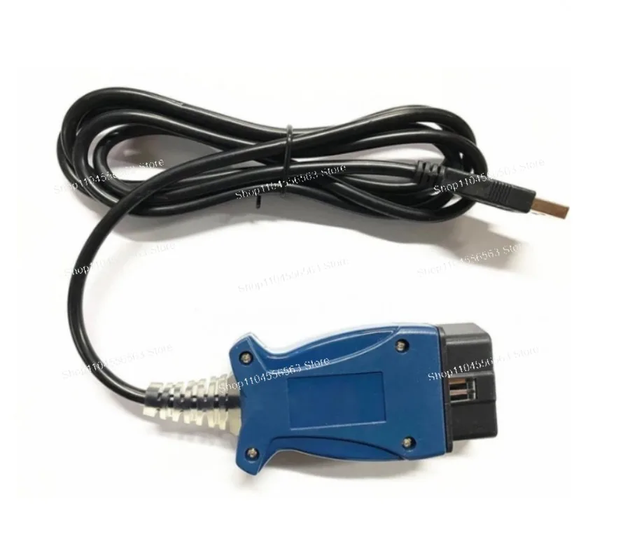 SDD V164 Automotive Diagnostic Instrument,  Dedicated Fault Detection Equipment OBD Diagnostic Interface