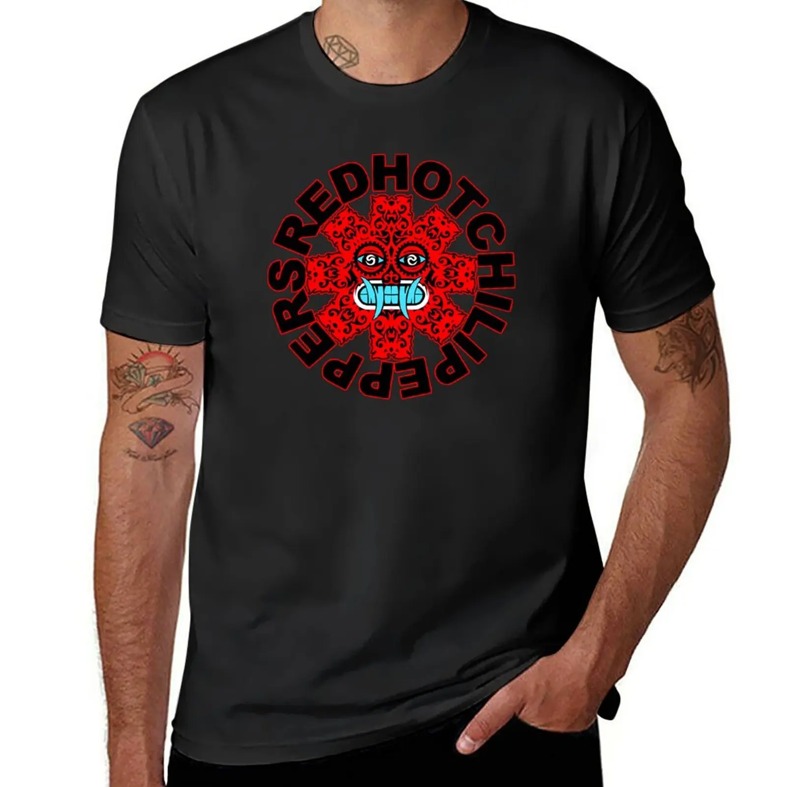

New tiki T-Shirt plus size t shirts blank t shirts tops designer t shirt men