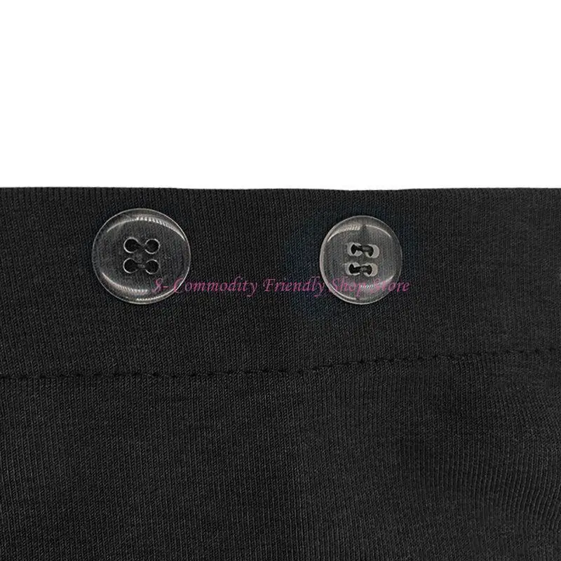 Extensor de cintura elástico para pantalones de maternidad - imagen 3