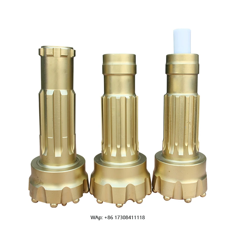 

Water Well Drilling Hammer Drill Bit Hard Rock Drill Bits Mining Bits