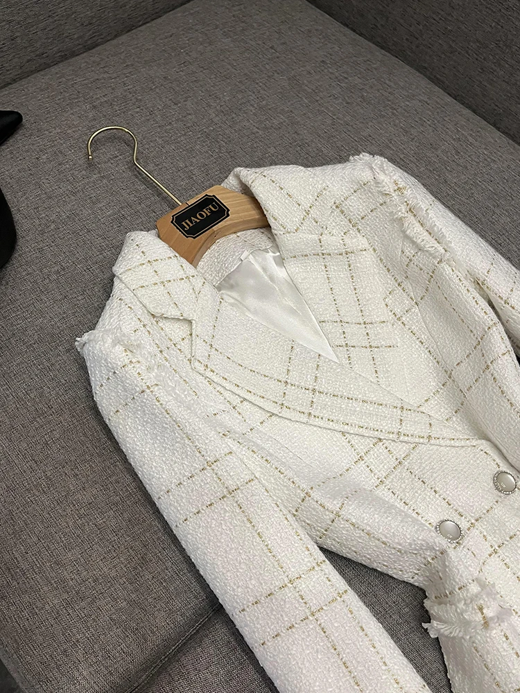 Sexy V profond Long Sve costume Dr Ele Ladylike nouveauté automne hiver trajet Sle JF coupe régulière fabricant chinois