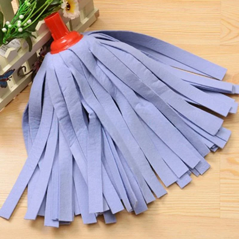 

Традиционная круглая швабра из замшевой ткани в старинном стиле, впитывающая, для уборки, из оленьей кожи, для домашнего использования, бренд Jintaiyuan