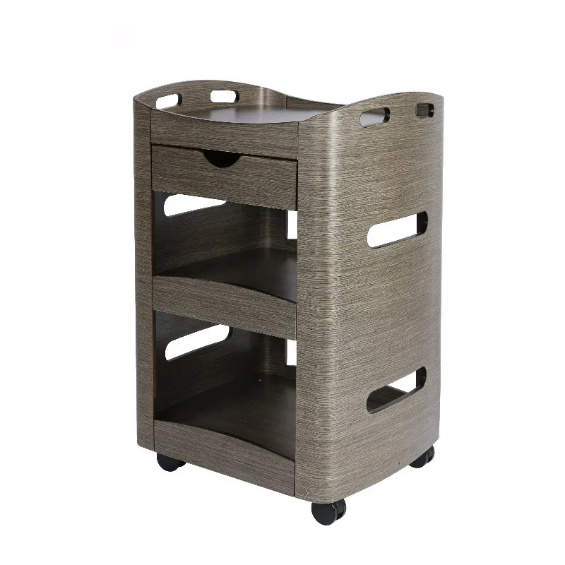 Modern Multi-functional Beauty Trolley Spa Salon Furniture High Quality Trolley Cart With Silent Wheels