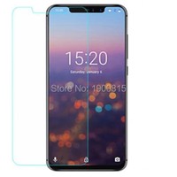 2.5d front tempered glass for umidigi z2 protective film 9h explosion-proof lcd screen protector for umidigi z2 pro guard saver