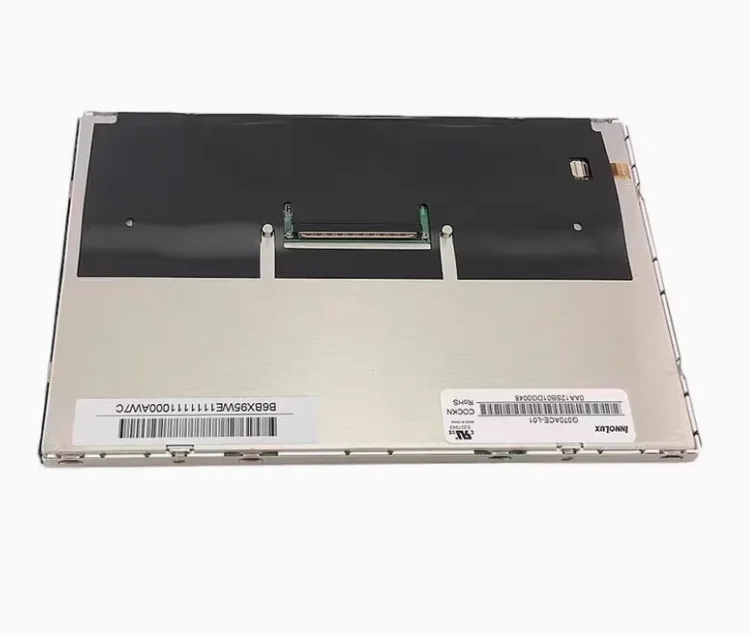 

Original 7-inch G070ACE-L01 industrial medical equipment LCD screen with 800 * 480 full view angle