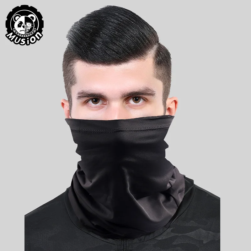 

Musion Stitched Anti Dust UV Bandana Head Scarf Face Mask Motorcycle Bicycle Fishing Sport Headband