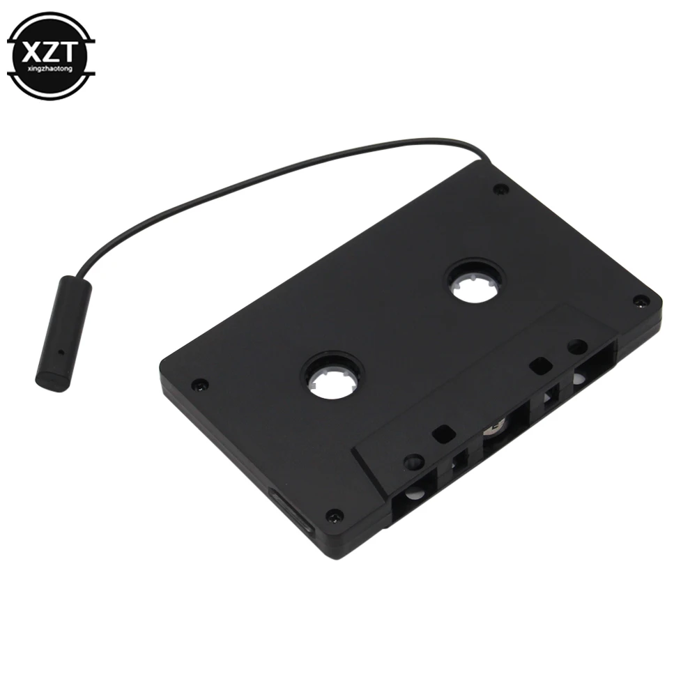 Universal Bluetooth- compatible 5.0 Converter Car Tape Converter Car MP3/SBC/stereo Bluetooth Audio Cassette Player AUX Adapter