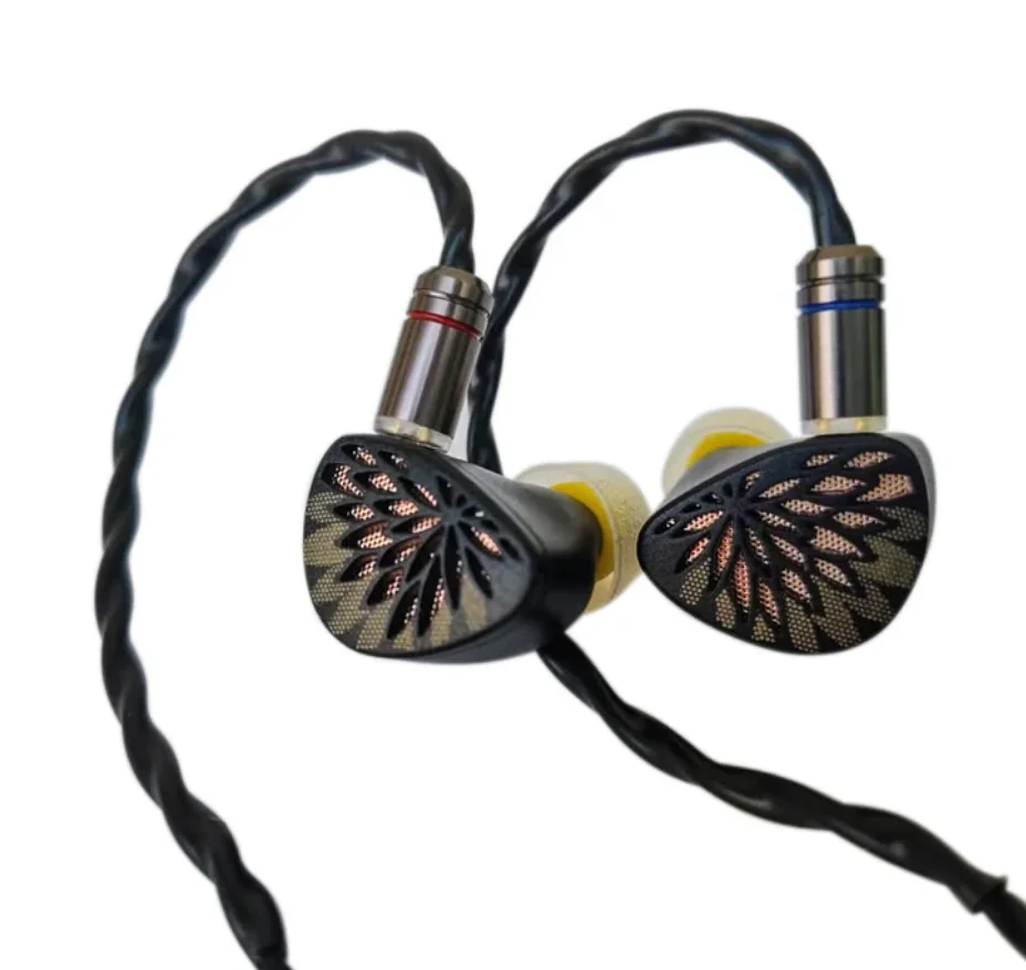 TANGZU YuXuanJi TPLX 10mm Topology Dynamic Driver Zinc Construction In-Ear Headphones