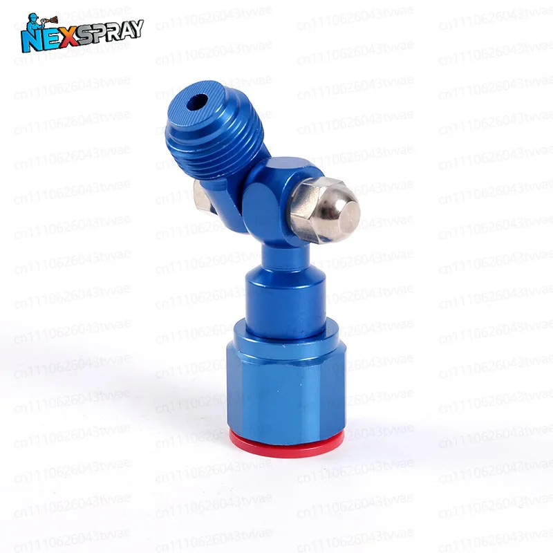 Aluminum Alloy Spraying Universal Joint Airless Spraying Machine Spray Gun Universal Head Spraying Machine Accessories Joint