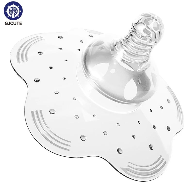 Portable Silicone Nipple Protector Breastfeeding Mother Nipple Protection Mask Breastfeeding Anti Overflow Pad