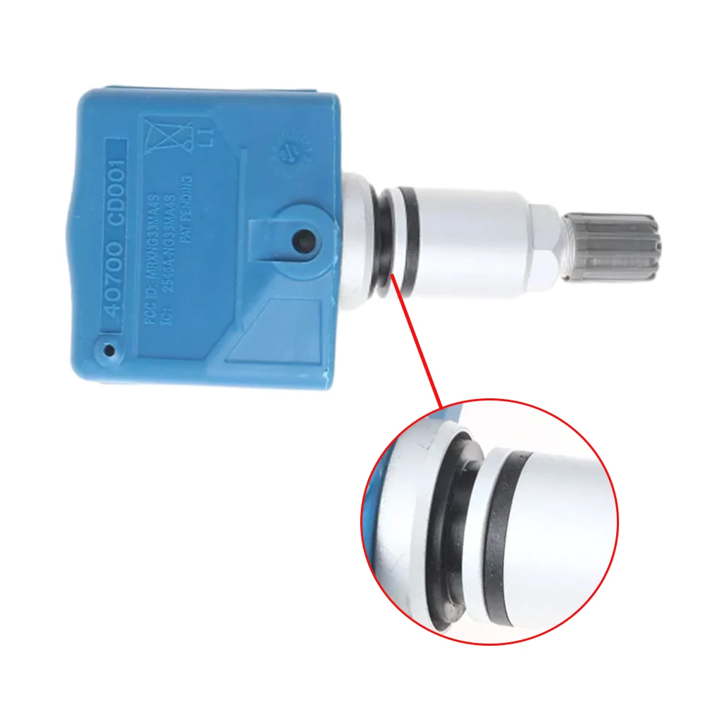 40700CD000 TPMS Tire Pressure Monitoring Sensor for Infiniti M35 2006-2007 M45 2003-2007 0700-CD001 20064 40700-CD001