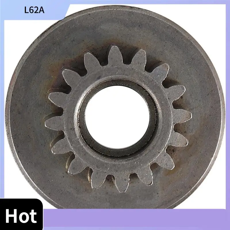 L62A 02107 16T Clutch Bell Single Gear For 1/10 HSP 94188 Nitro Truck RC Car