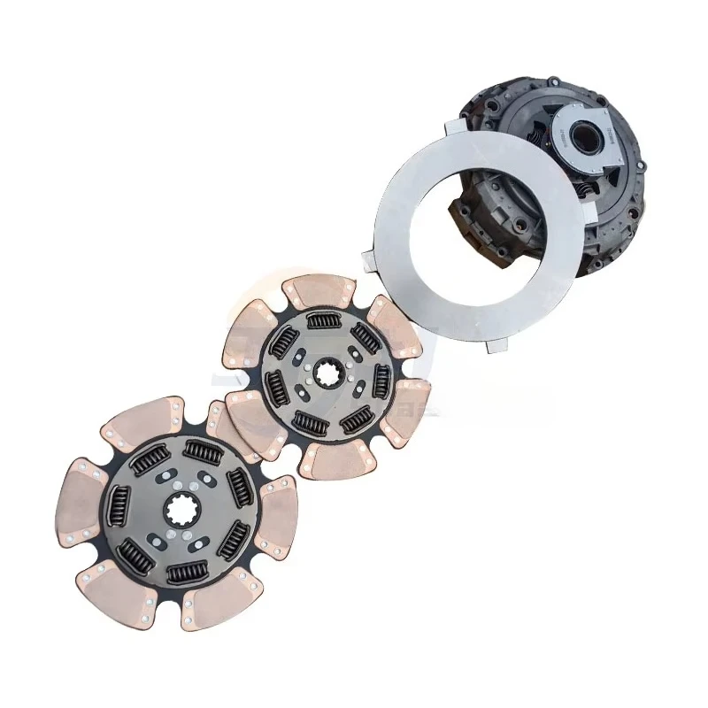High Quality Clutches  Assembly M108935-91 122002-35 Eaton Fuller Clutch Pressure Plate for Shacman Trucks