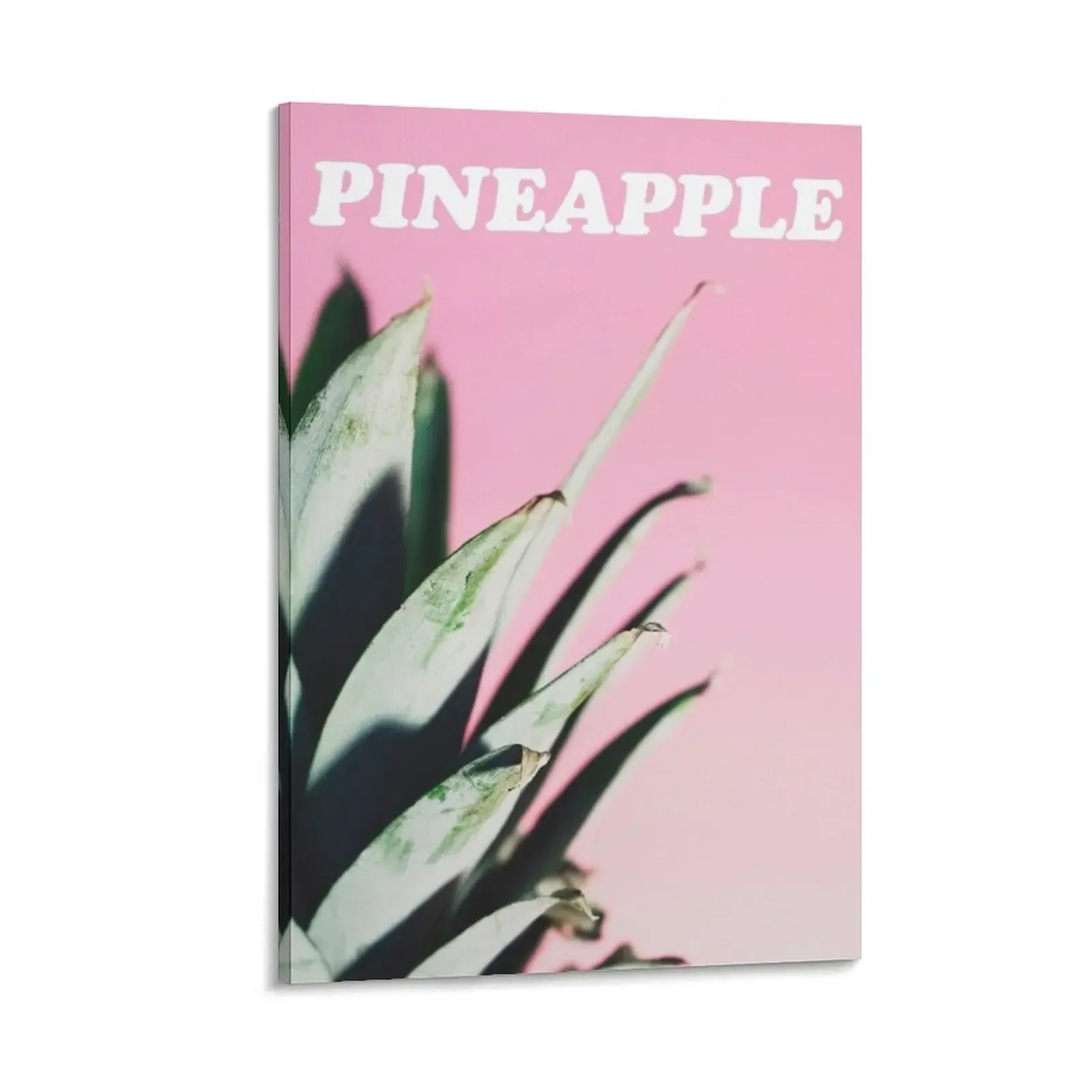 

Pineapple aesthetic Canvas Painting Decoration pictures room wall Decorative prints wall painting decor art mural