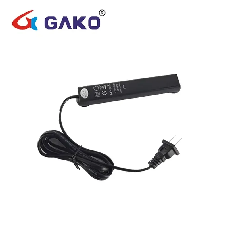 100W Heater 26.5cm Aquarium Digital Electric Fish tank Heater