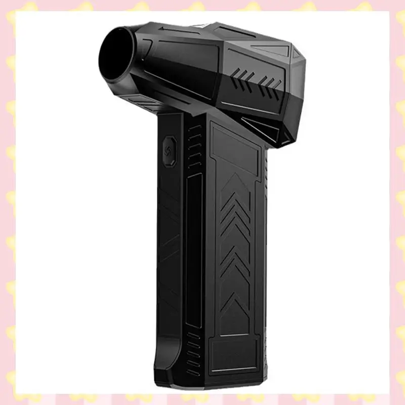 

AB51 Новый X11 Violent Fan Ручной турбинный бесщеточный двигатель 13000 об/мин Снегоочиститель Выдув пыли Вода для дома Открытая клавиатура