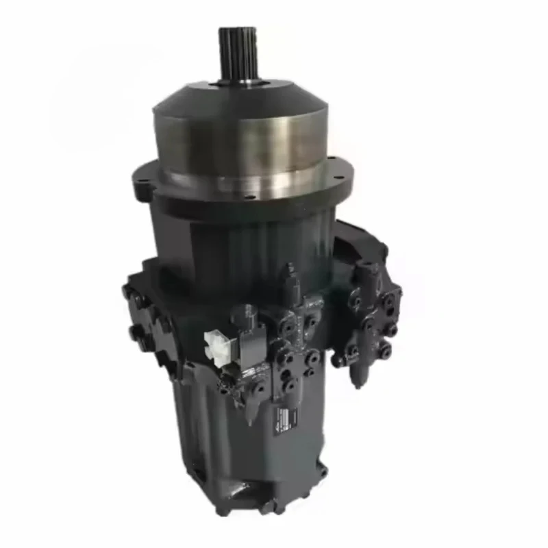 Hydraulic Piston Pu…
